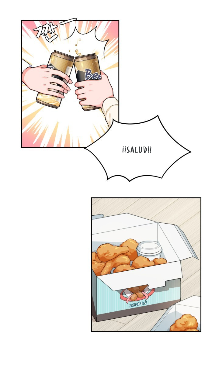 Sit, Wait, Kiss Me Ch. 6 第4页