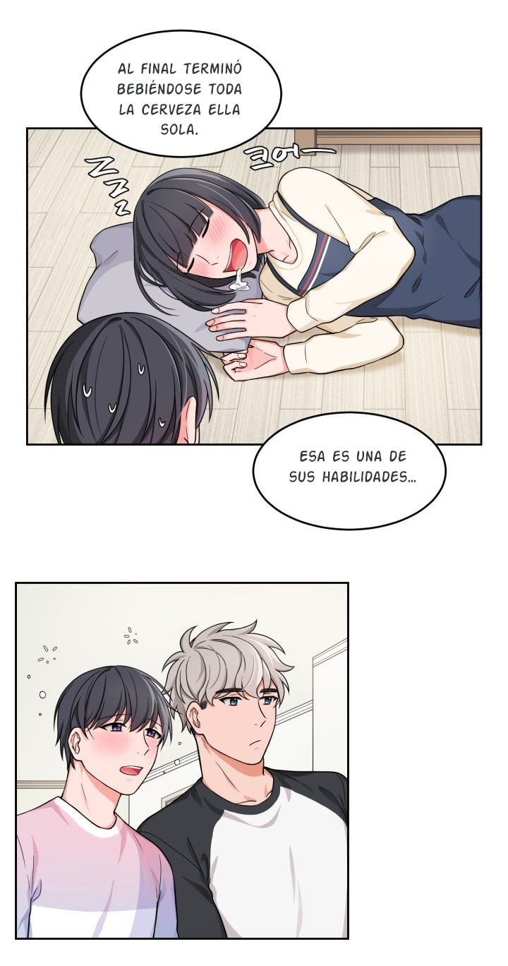 Sit, Wait, Kiss Me Ch. 6 第34页