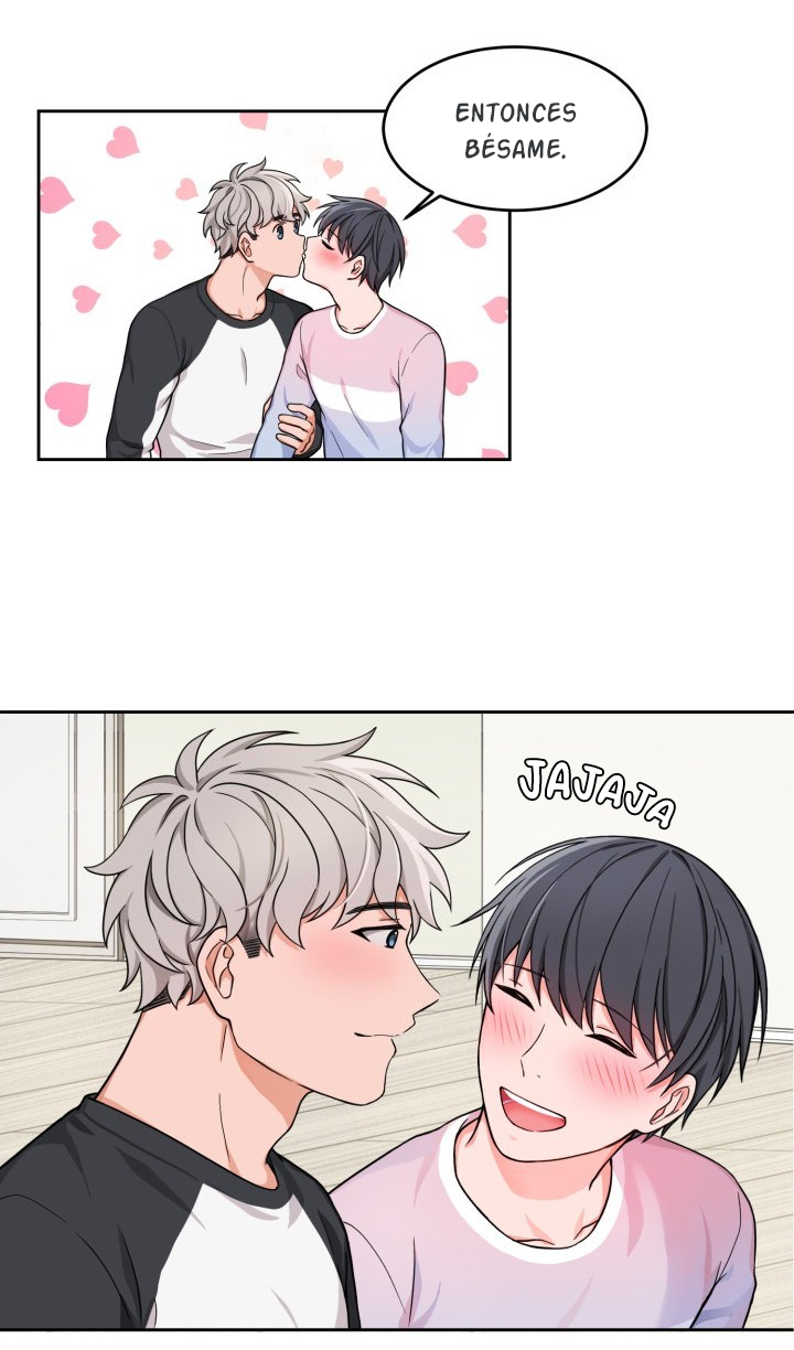 Sit, Wait, Kiss Me Ch. 6 第40页