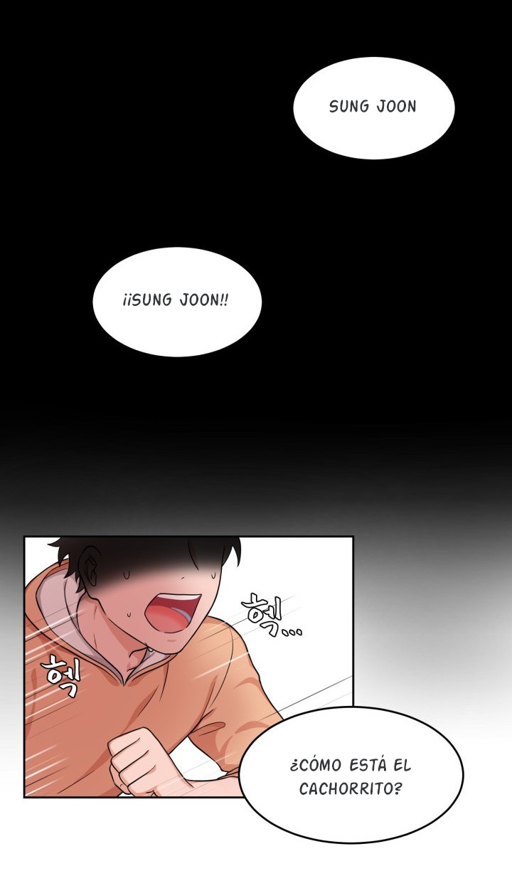 Sit, Wait, Kiss Me Ch. 6 第42页