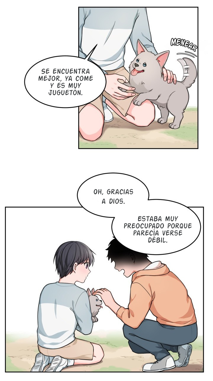 Sit, Wait, Kiss Me Ch. 6 第43页