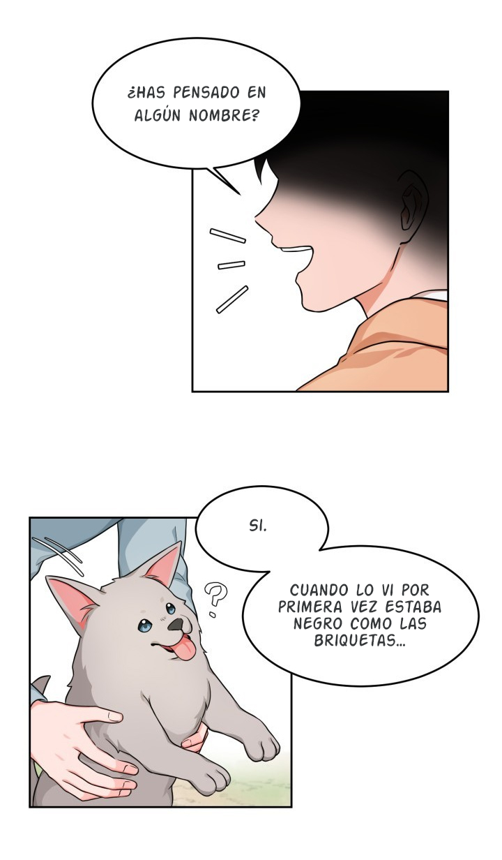 Sit, Wait, Kiss Me Ch. 6 第44页