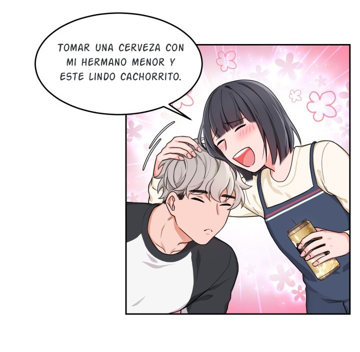 Sit, Wait, Kiss Me Ch. 6 第7页