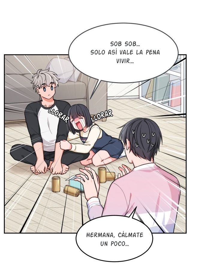 Sit, Wait, Kiss Me Ch. 6 第8页