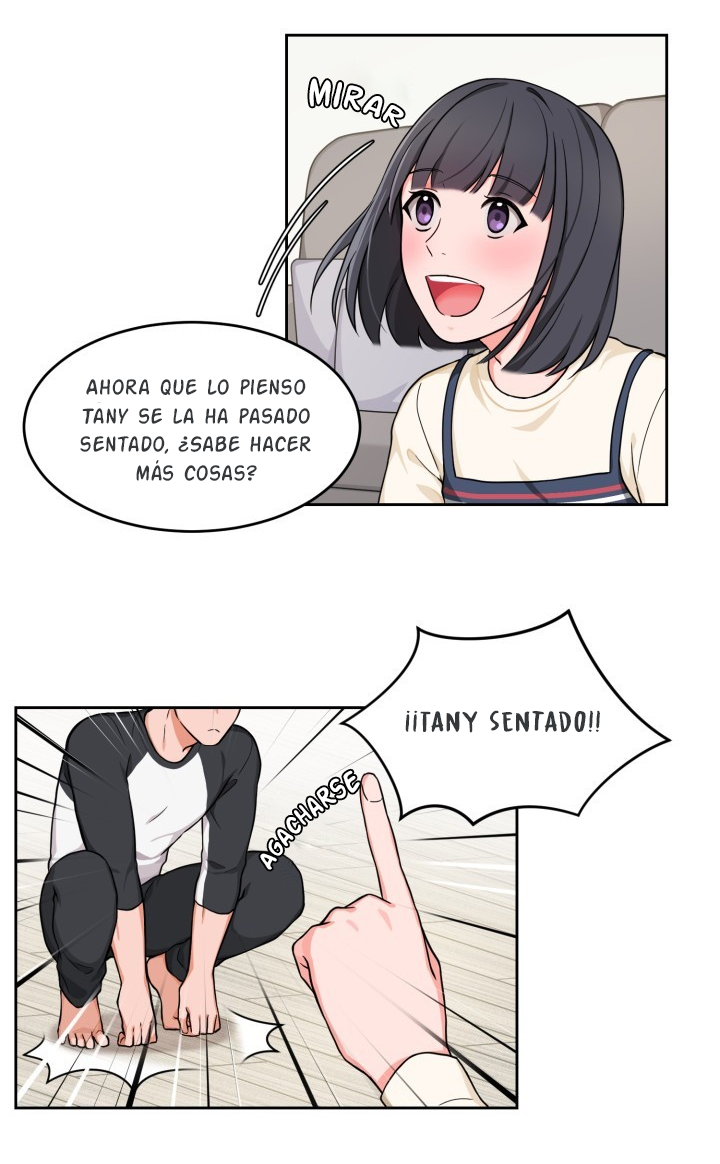Sit, Wait, Kiss Me Ch. 6 第9页