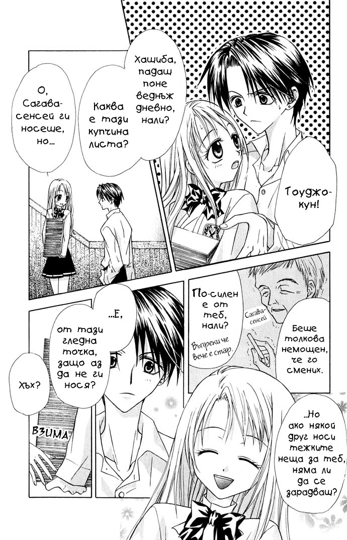 Ohimesama no Recipe Vol. 1 Ch. 2 第5页