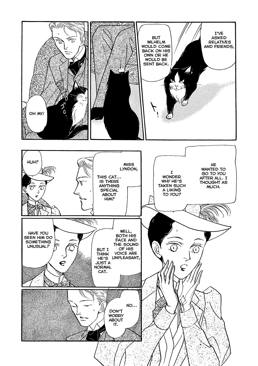 Beautiful England Series Miss Claire's Partner 第38页