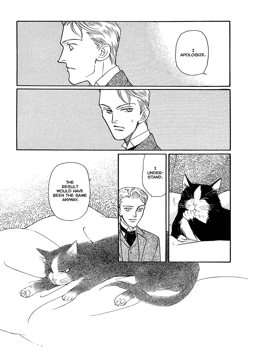 Beautiful England Series Miss Claire's Partner 第40页