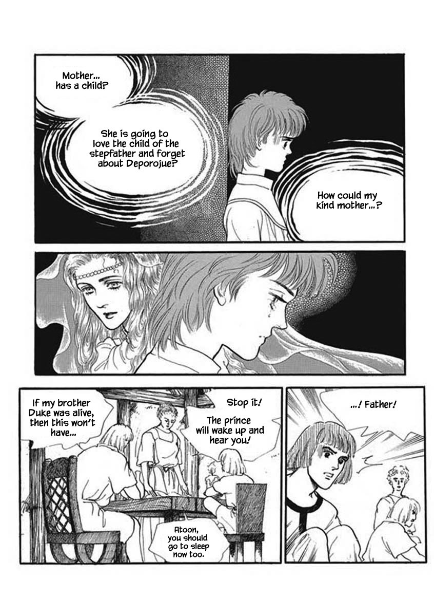 Lineage Vol. 1 Ch. 1 第30页