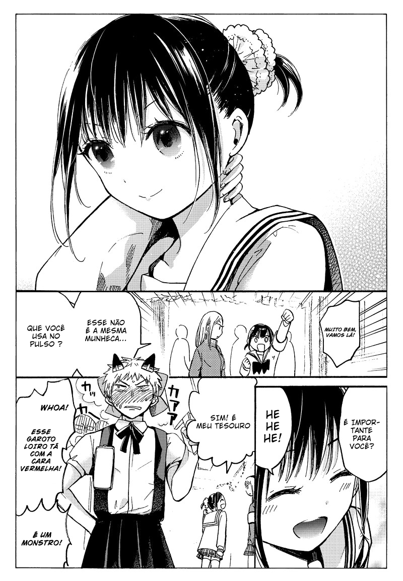Boy Skirt 4-koma Ch. 5 第3页