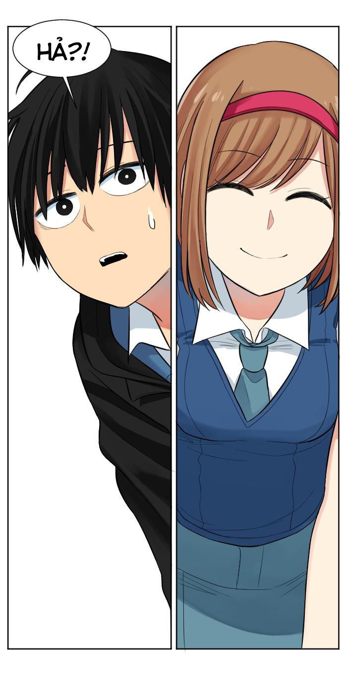 Good/Bad Fortune Ch. 3 第2页