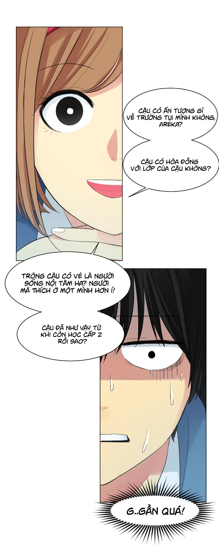 Good/Bad Fortune Ch. 3 第20页