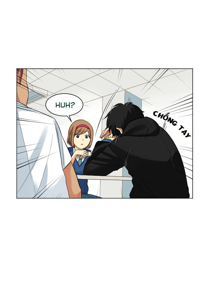 Good/Bad Fortune Ch. 3 第21页