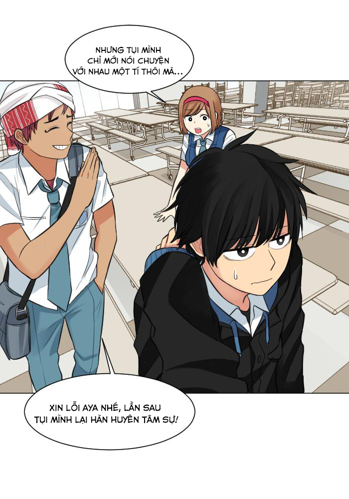 Good/Bad Fortune Ch. 3 第26页