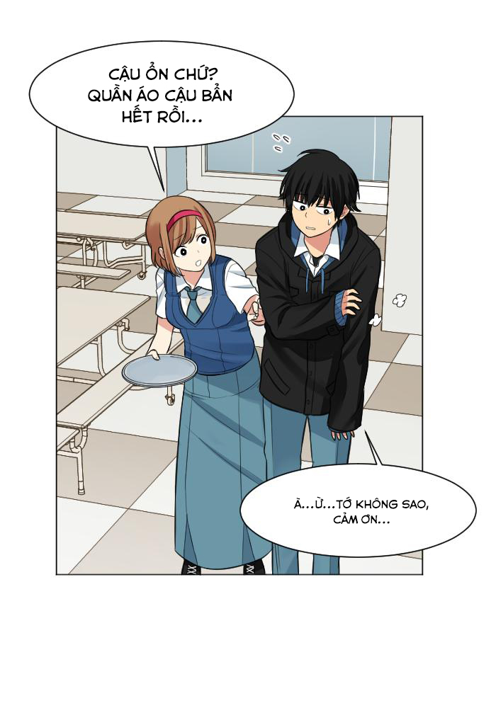 Good/Bad Fortune Ch. 3 第4页