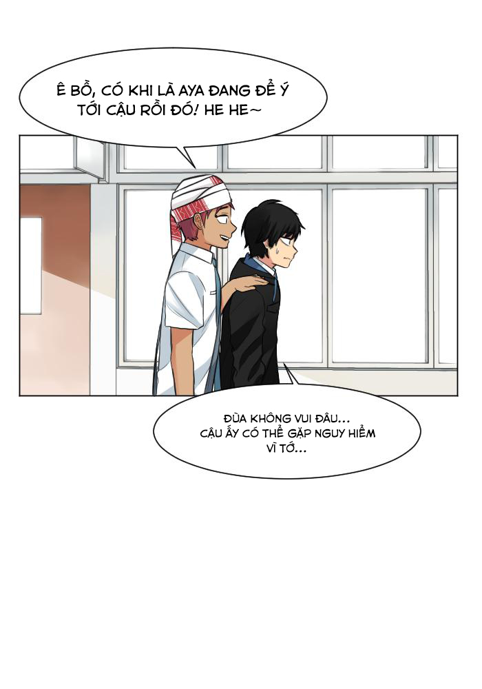 Good/Bad Fortune Ch. 3 第32页