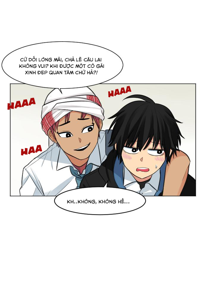 Good/Bad Fortune Ch. 3 第33页