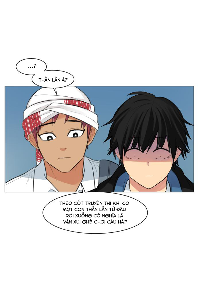 Good/Bad Fortune Ch. 3 第37页