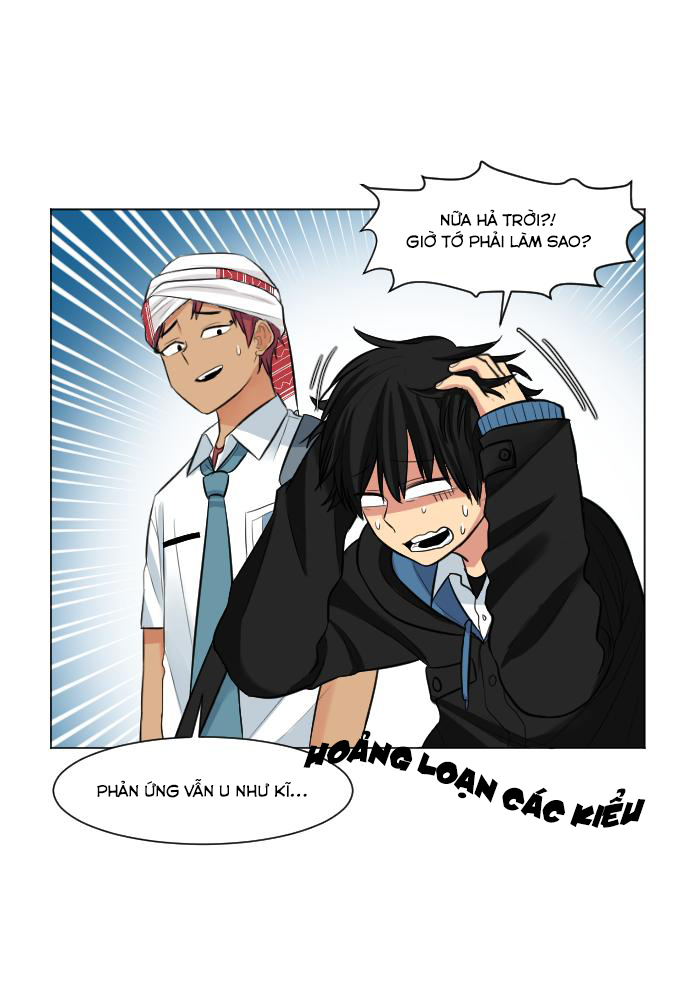 Good/Bad Fortune Ch. 3 第38页