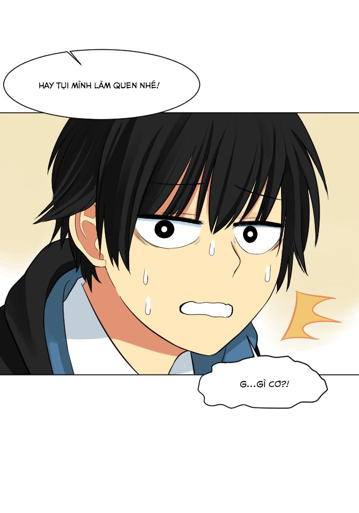 Good/Bad Fortune Ch. 3 第5页