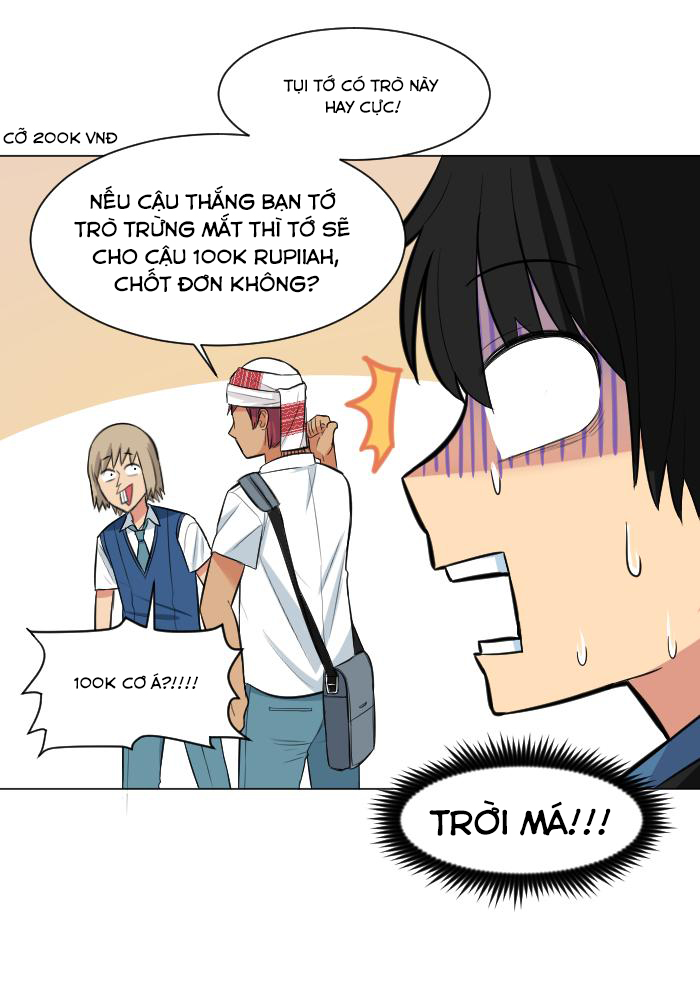 Good/Bad Fortune Ch. 3 第43页
