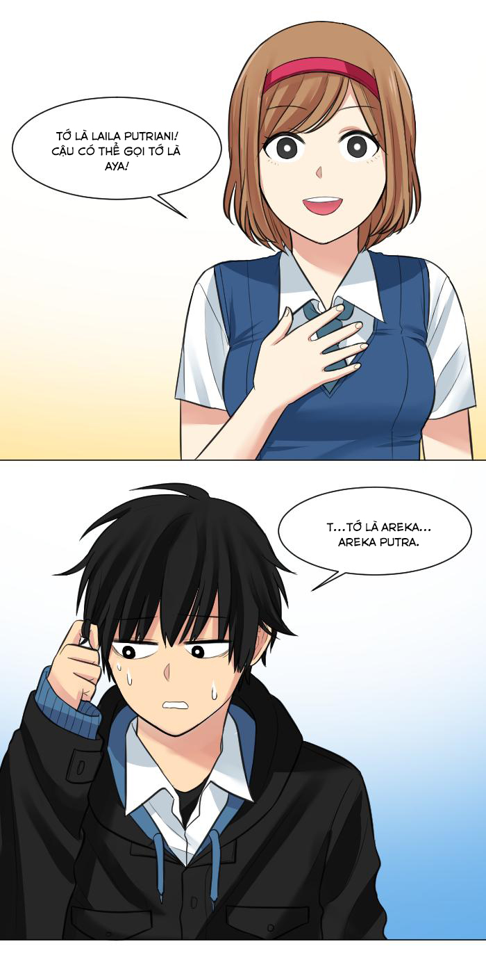 Good/Bad Fortune Ch. 3 第6页