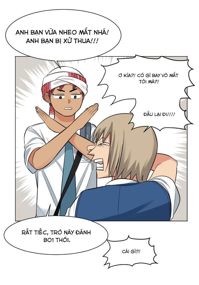 Good/Bad Fortune Ch. 3 第55页