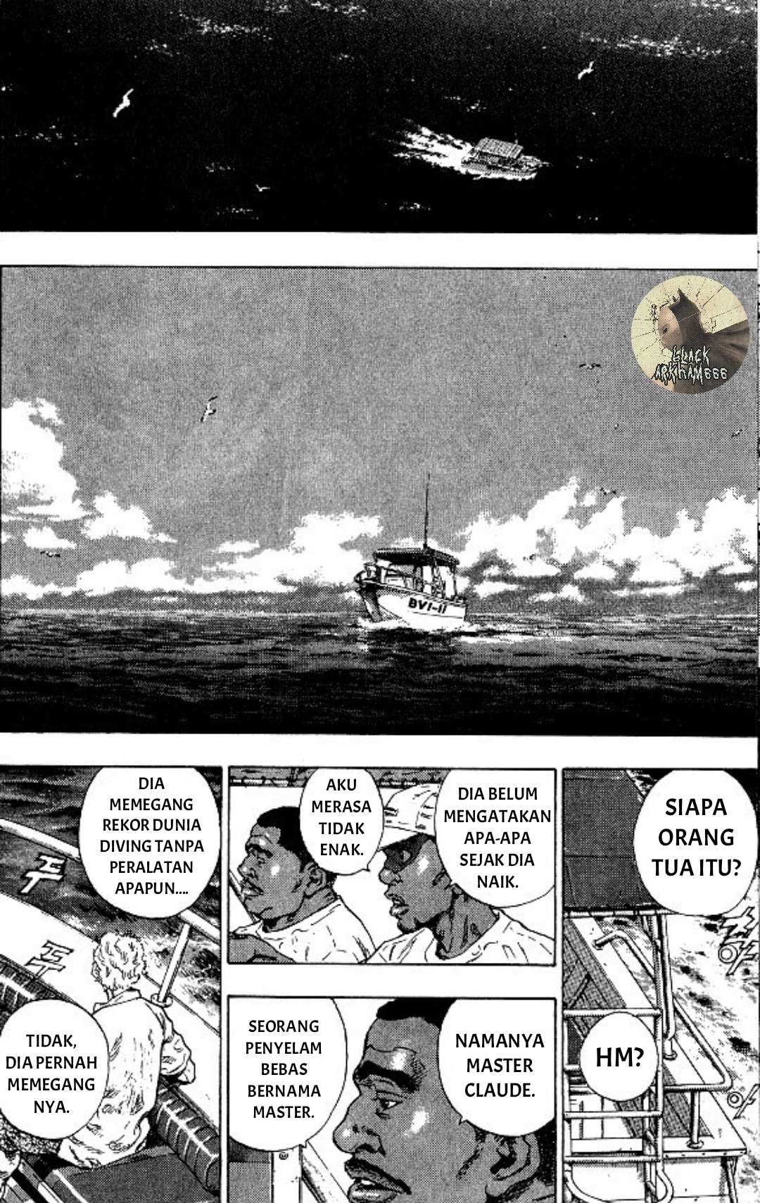 Glaucos Anugerah 第17页