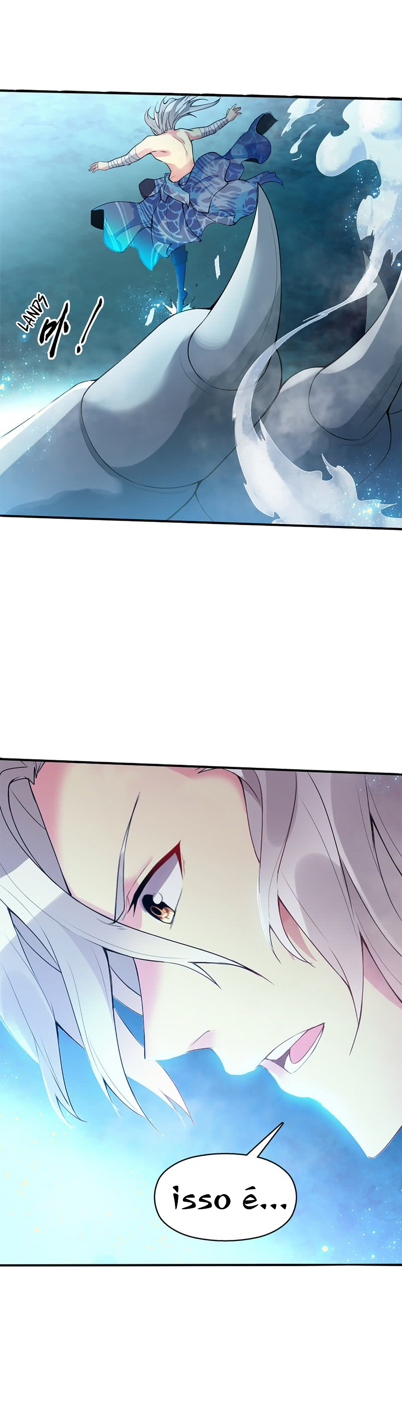 Heavenly God Mnemonic Ch. 1 第11页