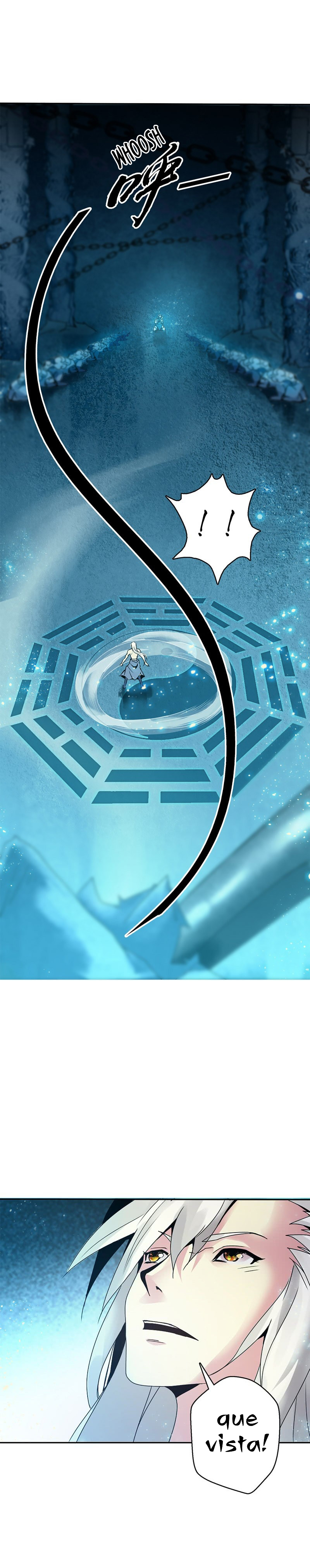 Heavenly God Mnemonic Ch. 1 第9页