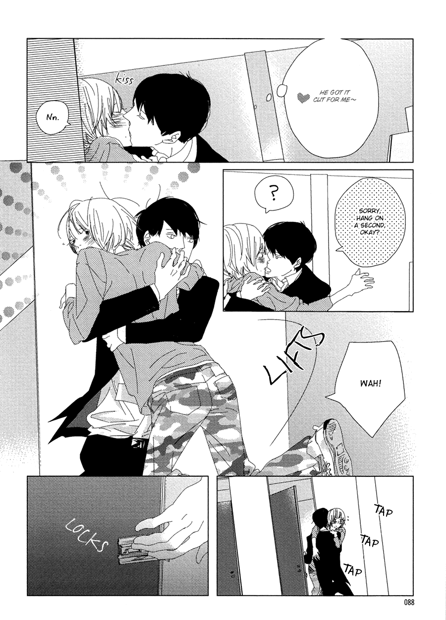 Ame to Kiss Ch. 3 第18页