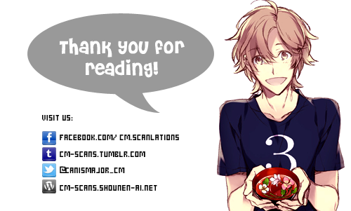 Ame to Kiss Ch. 3 第35页