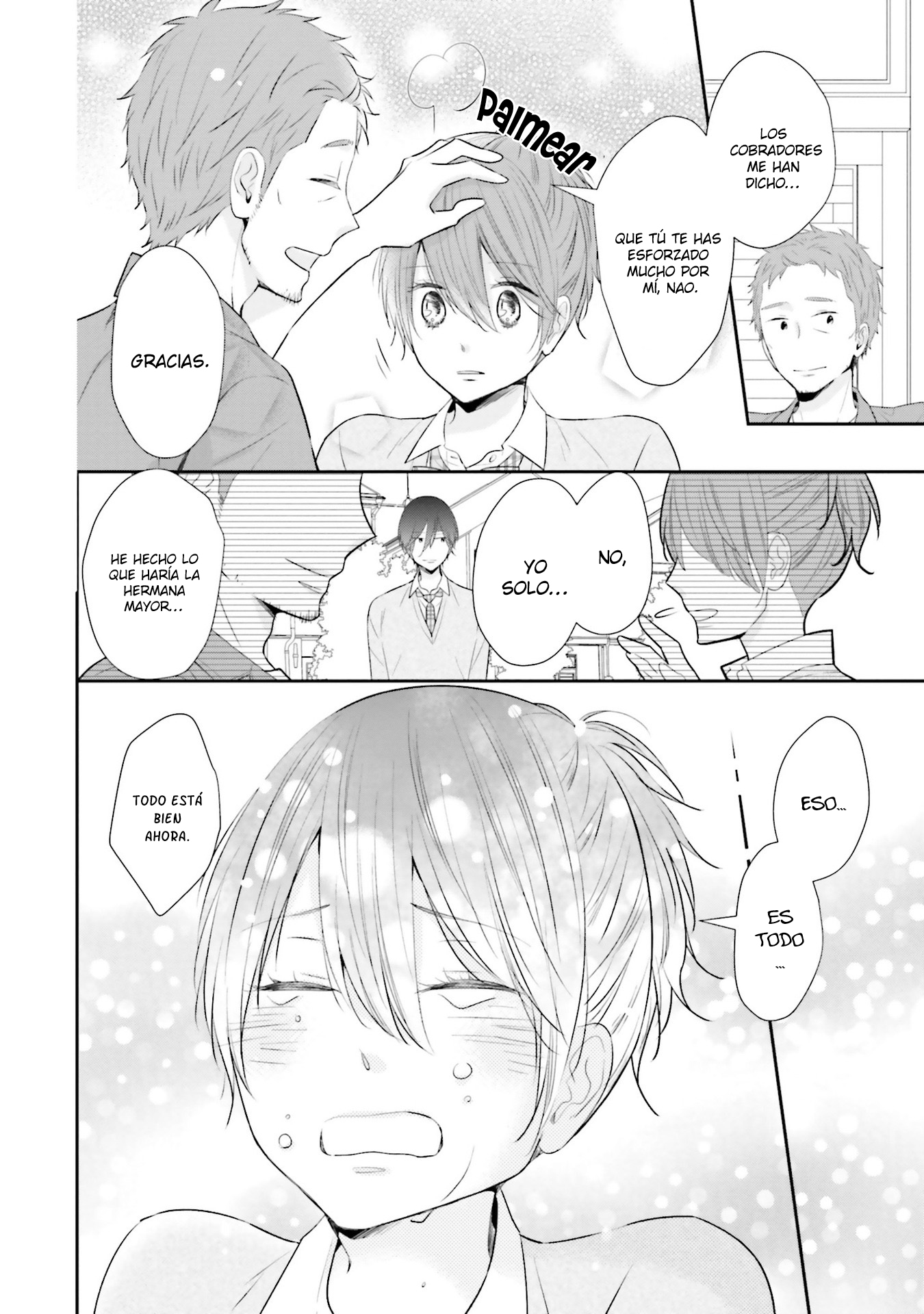 Seifuku, Kekkon Vol. 1 Ch. 6 第34页