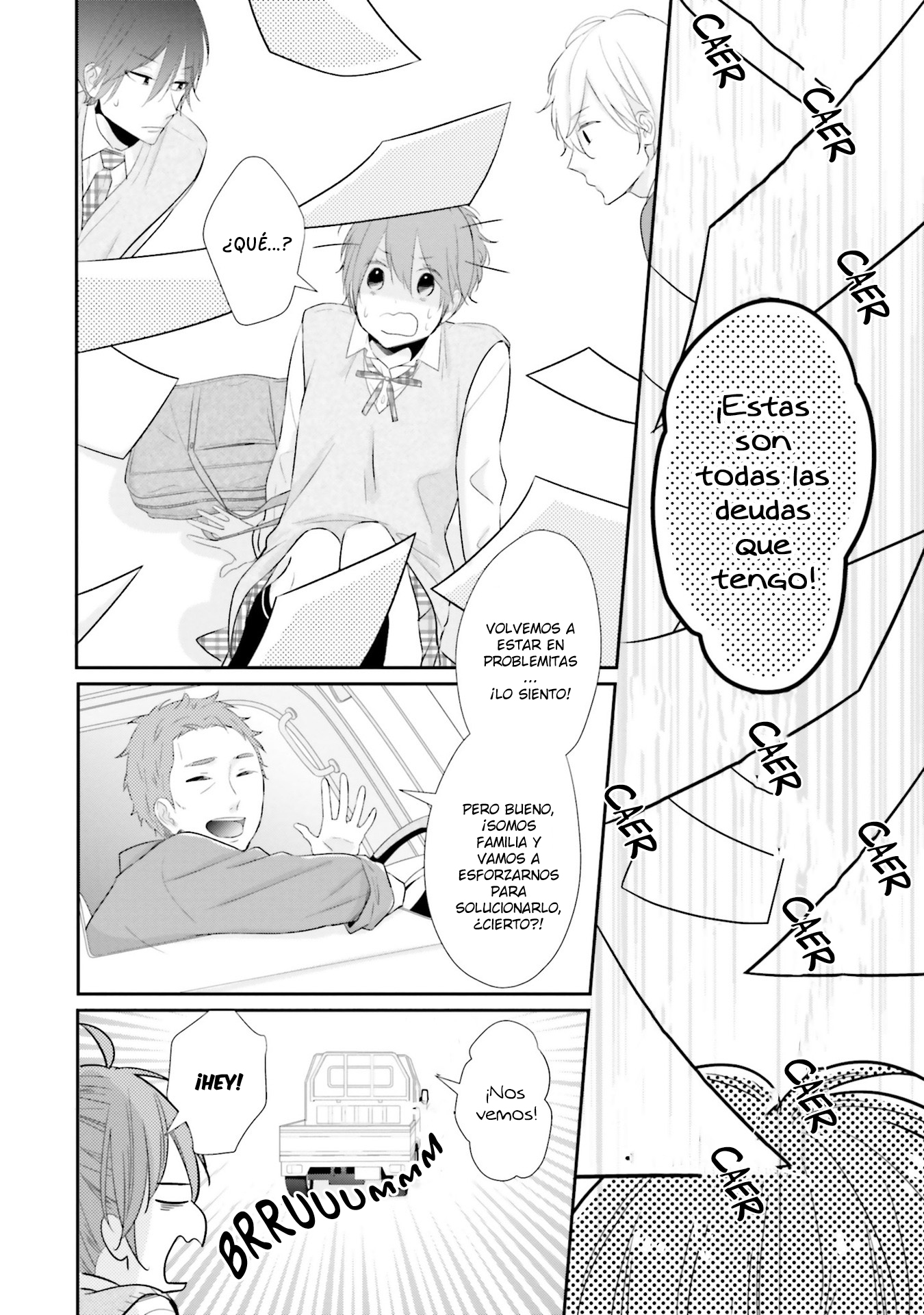Seifuku, Kekkon Vol. 1 Ch. 6 第38页