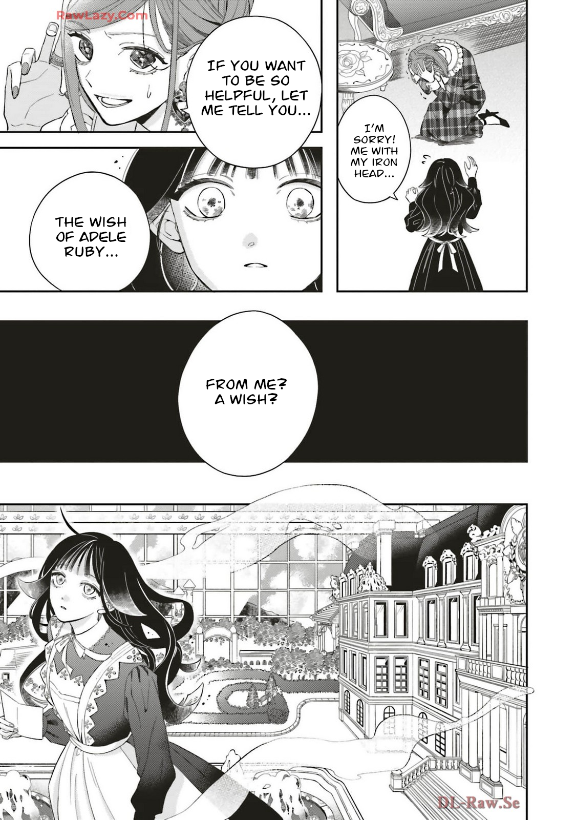 Tetsu Sabi to 1000 Carat Vol. 1 Ch. 1 第13页