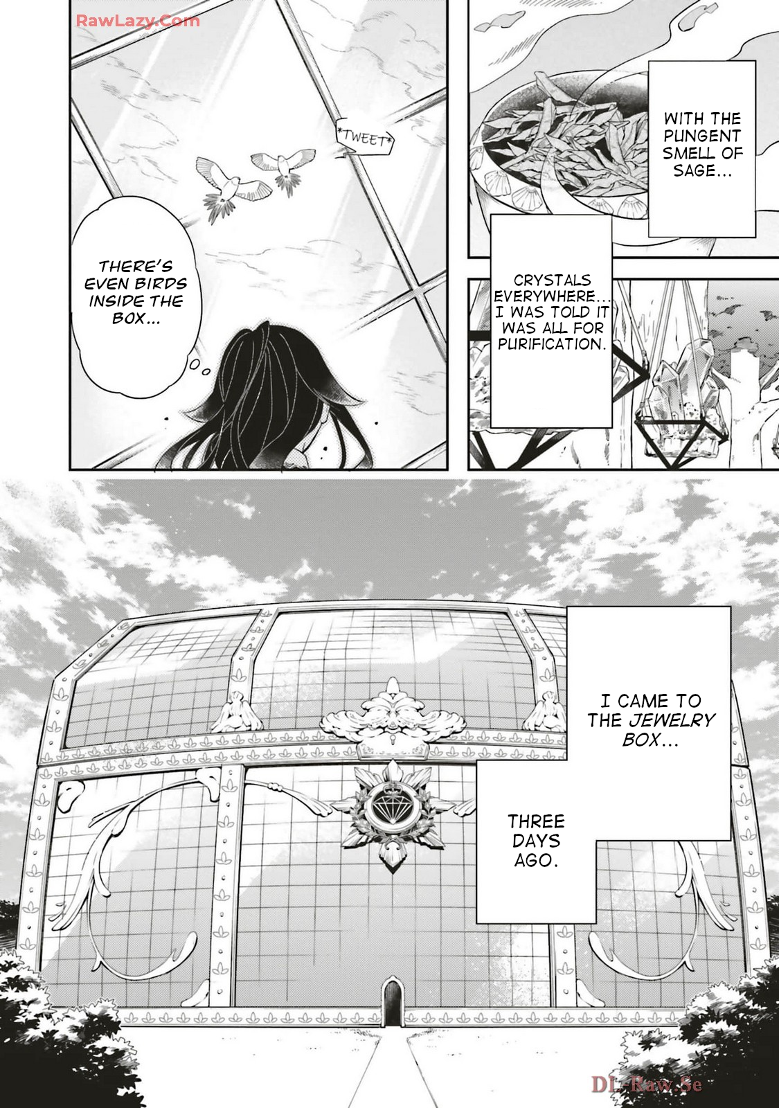Tetsu Sabi to 1000 Carat Vol. 1 Ch. 1 第14页