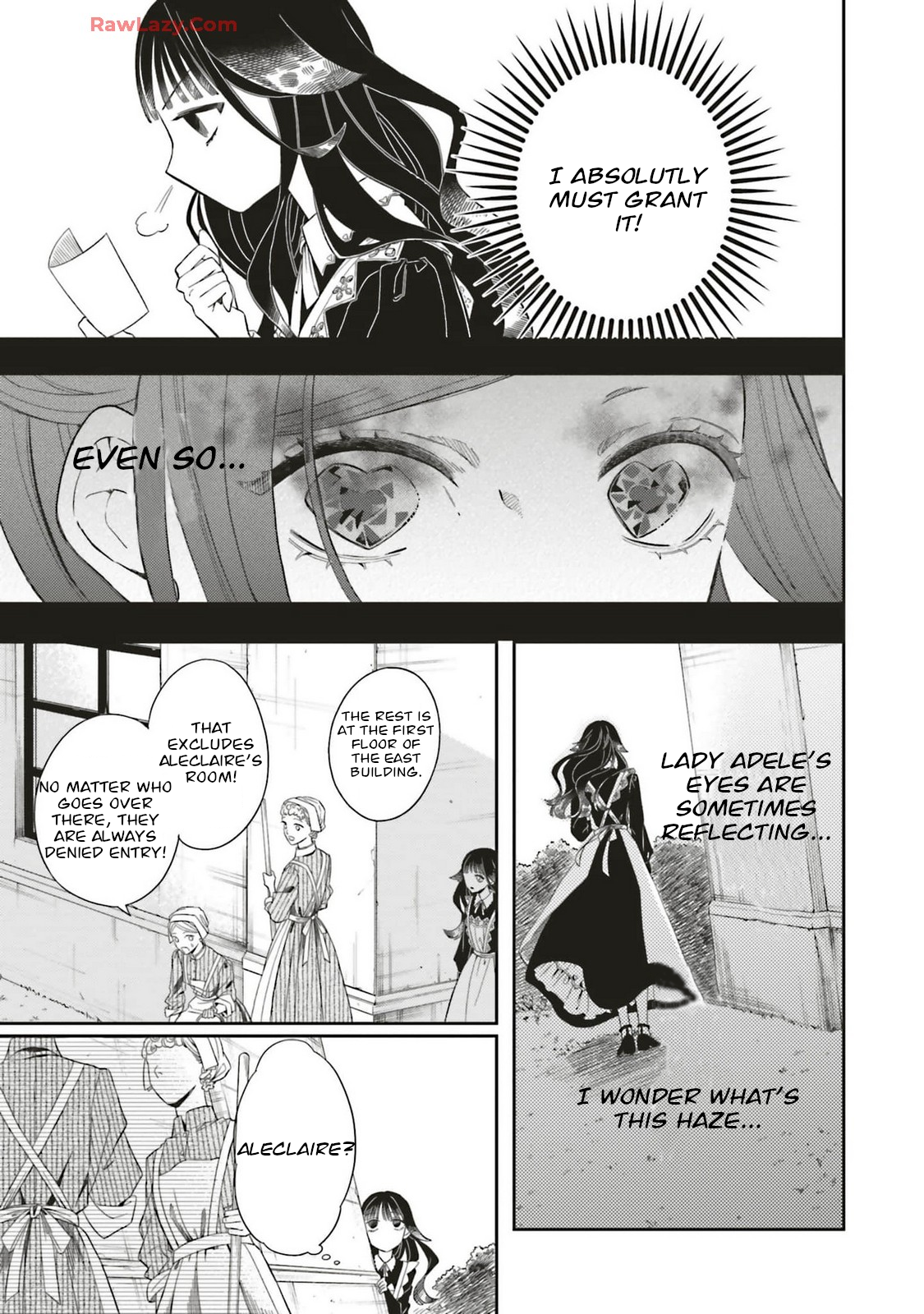 Tetsu Sabi to 1000 Carat Vol. 1 Ch. 1 第19页