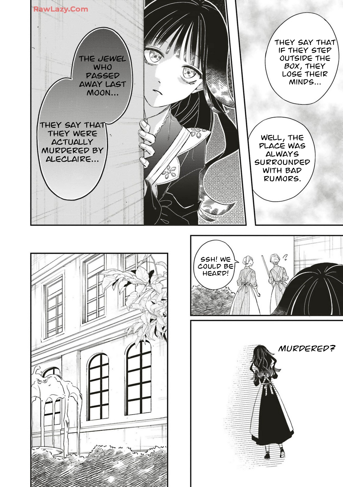 Tetsu Sabi to 1000 Carat Vol. 1 Ch. 1 第20页