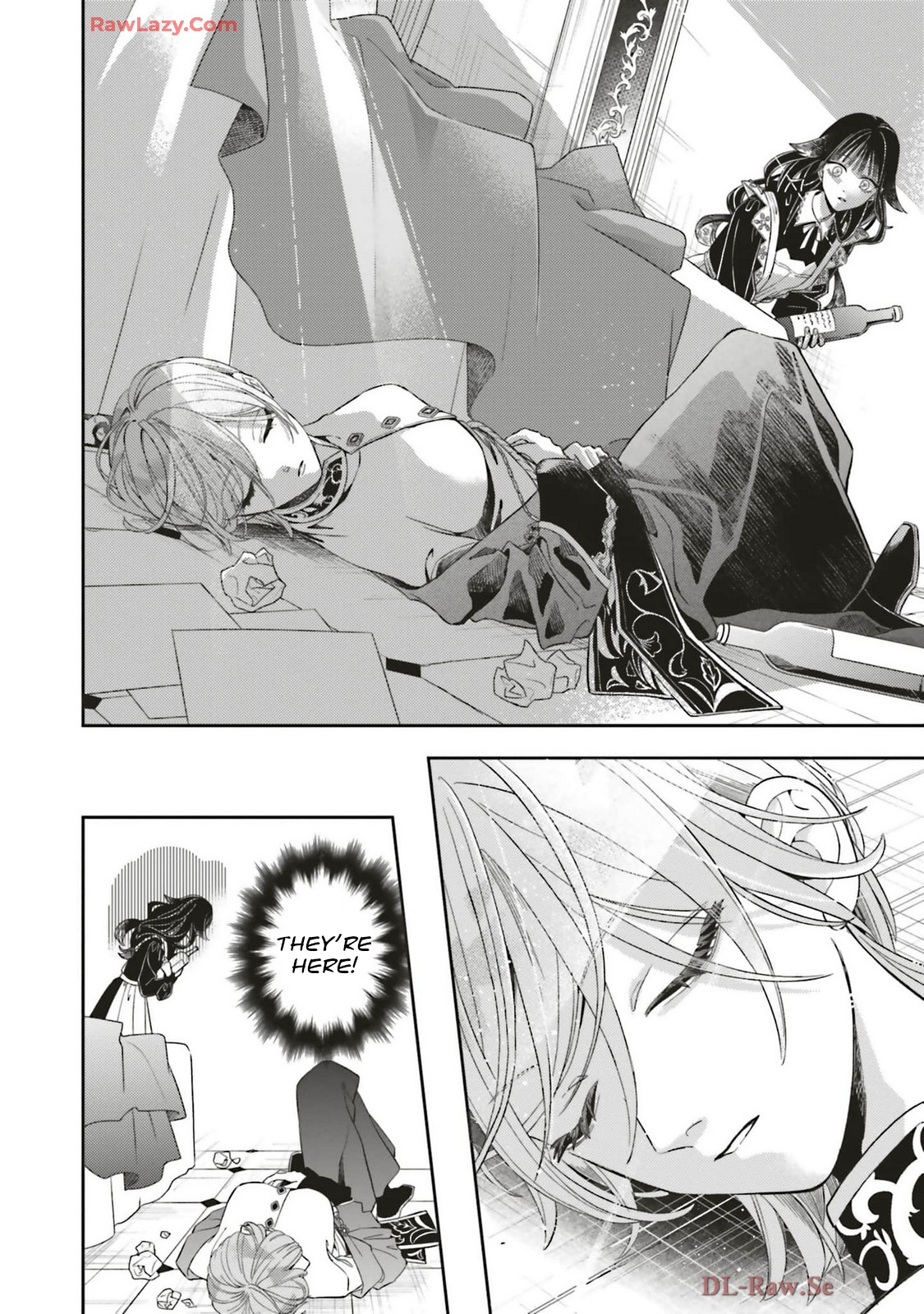 Tetsu Sabi to 1000 Carat Vol. 1 Ch. 1 第22页