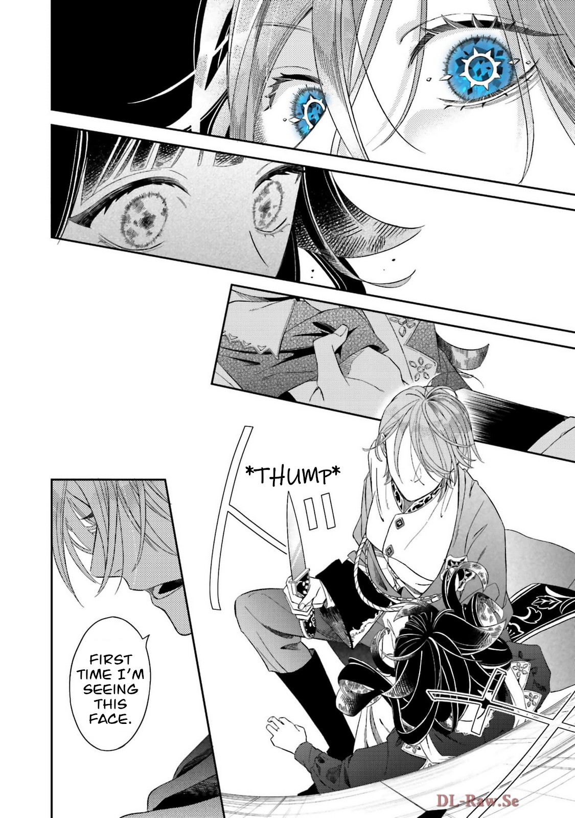 Tetsu Sabi to 1000 Carat Vol. 1 Ch. 1 第24页