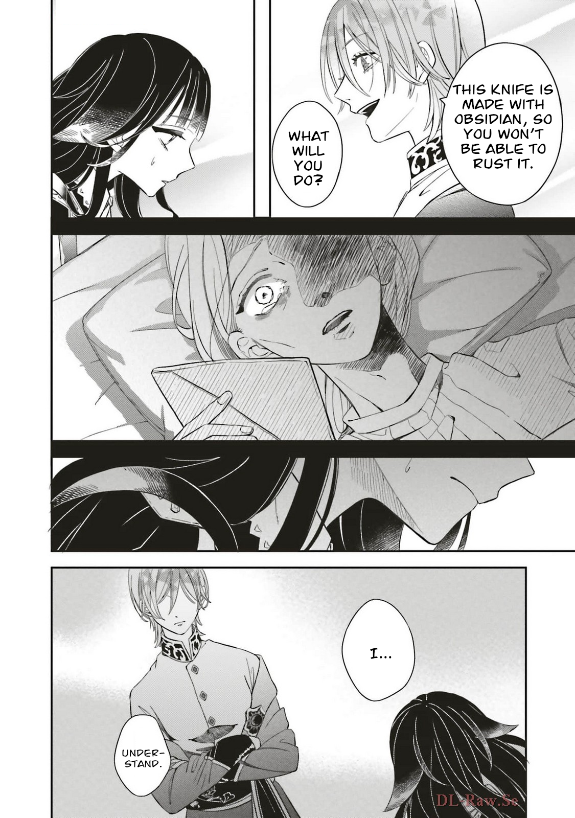 Tetsu Sabi to 1000 Carat Vol. 1 Ch. 1 第28页
