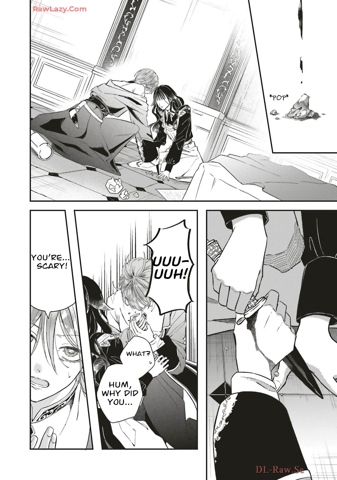 Tetsu Sabi to 1000 Carat Vol. 1 Ch. 1 第30页