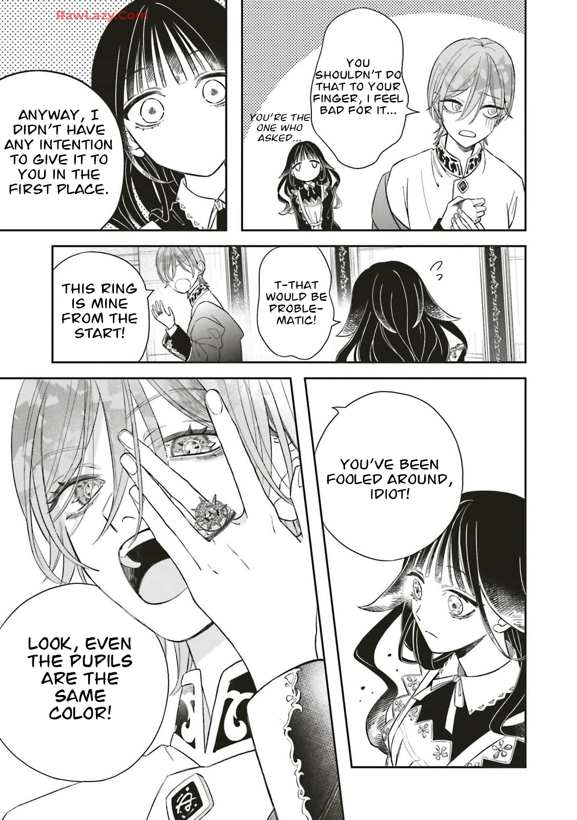 Tetsu Sabi to 1000 Carat Vol. 1 Ch. 1 第31页