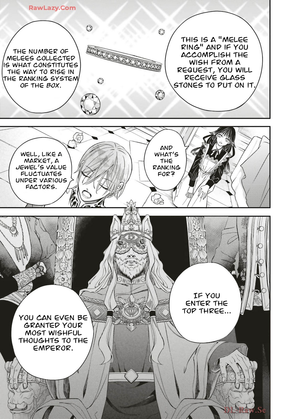 Tetsu Sabi to 1000 Carat Vol. 1 Ch. 1 第33页