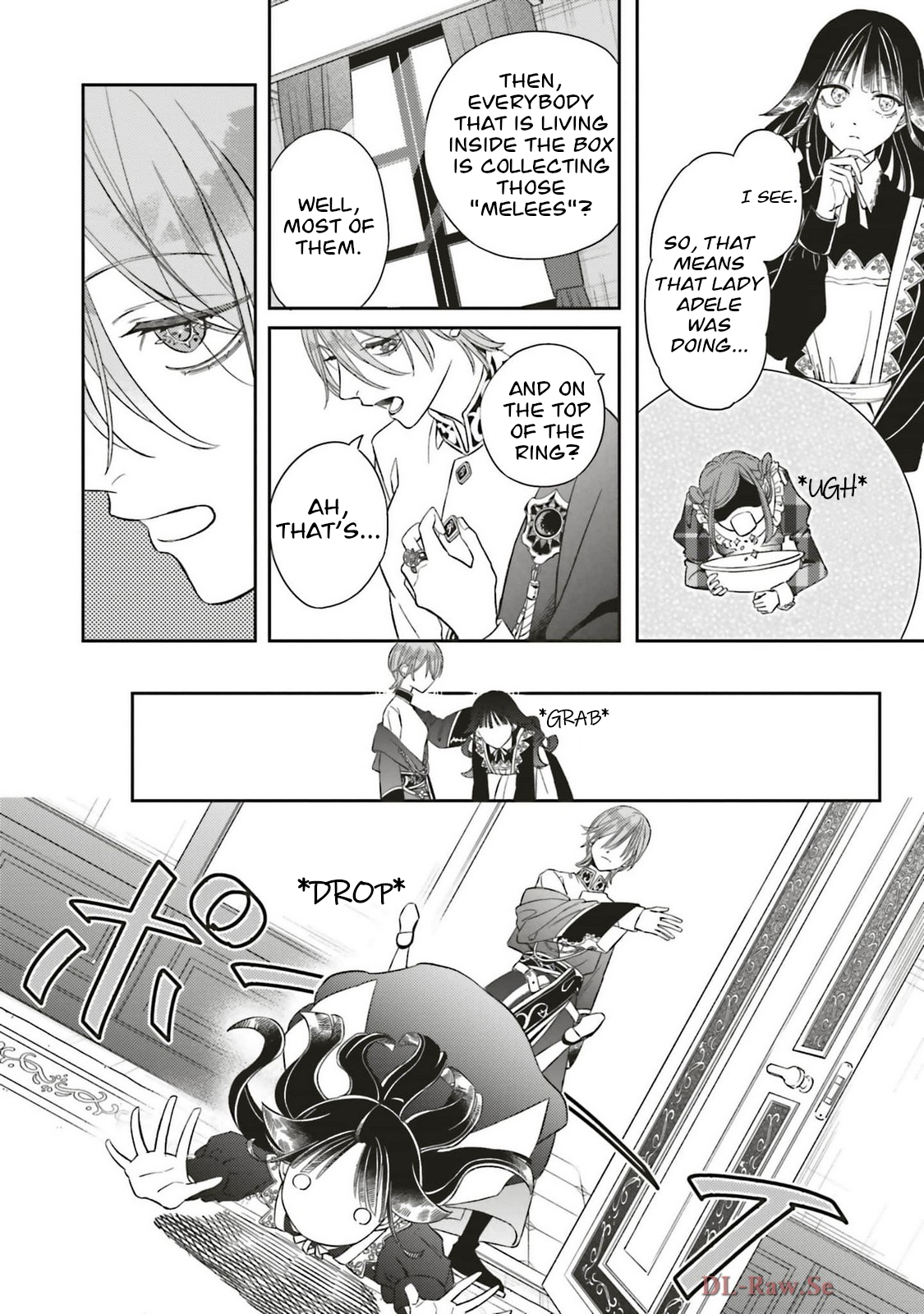 Tetsu Sabi to 1000 Carat Vol. 1 Ch. 1 第34页