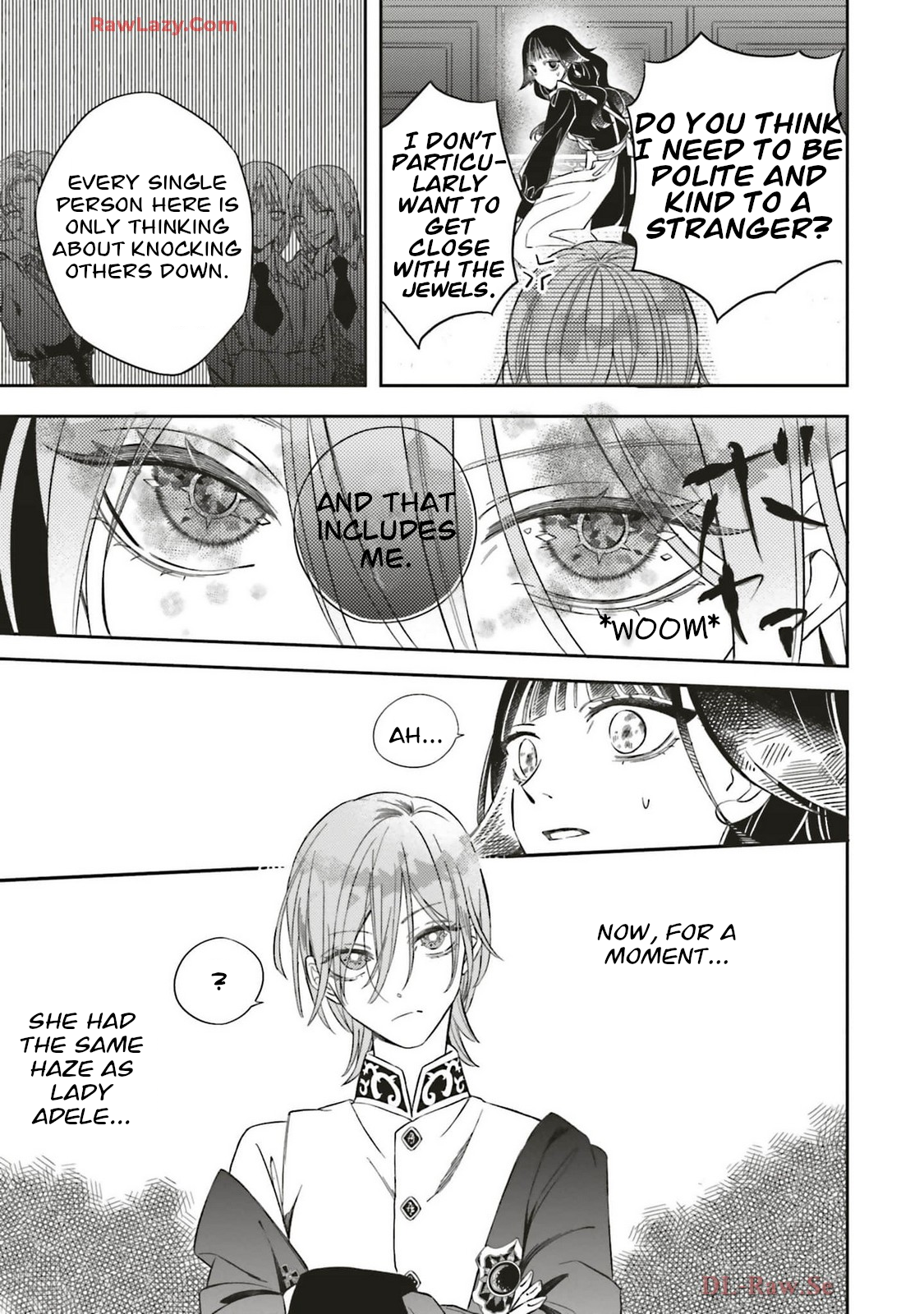 Tetsu Sabi to 1000 Carat Vol. 1 Ch. 1 第35页