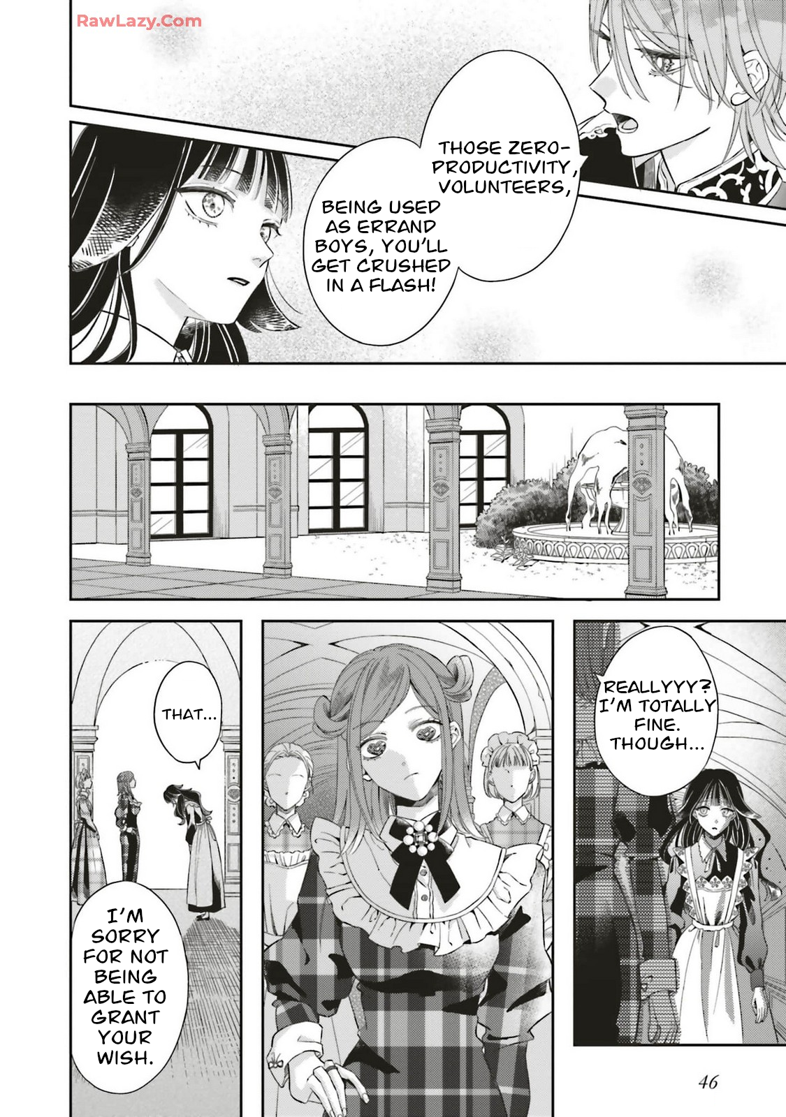 Tetsu Sabi to 1000 Carat Vol. 1 Ch. 1 第36页