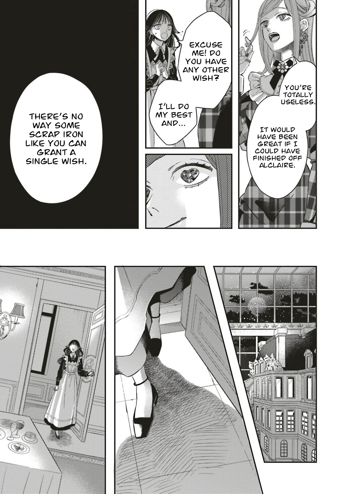 Tetsu Sabi to 1000 Carat Vol. 1 Ch. 1 第37页