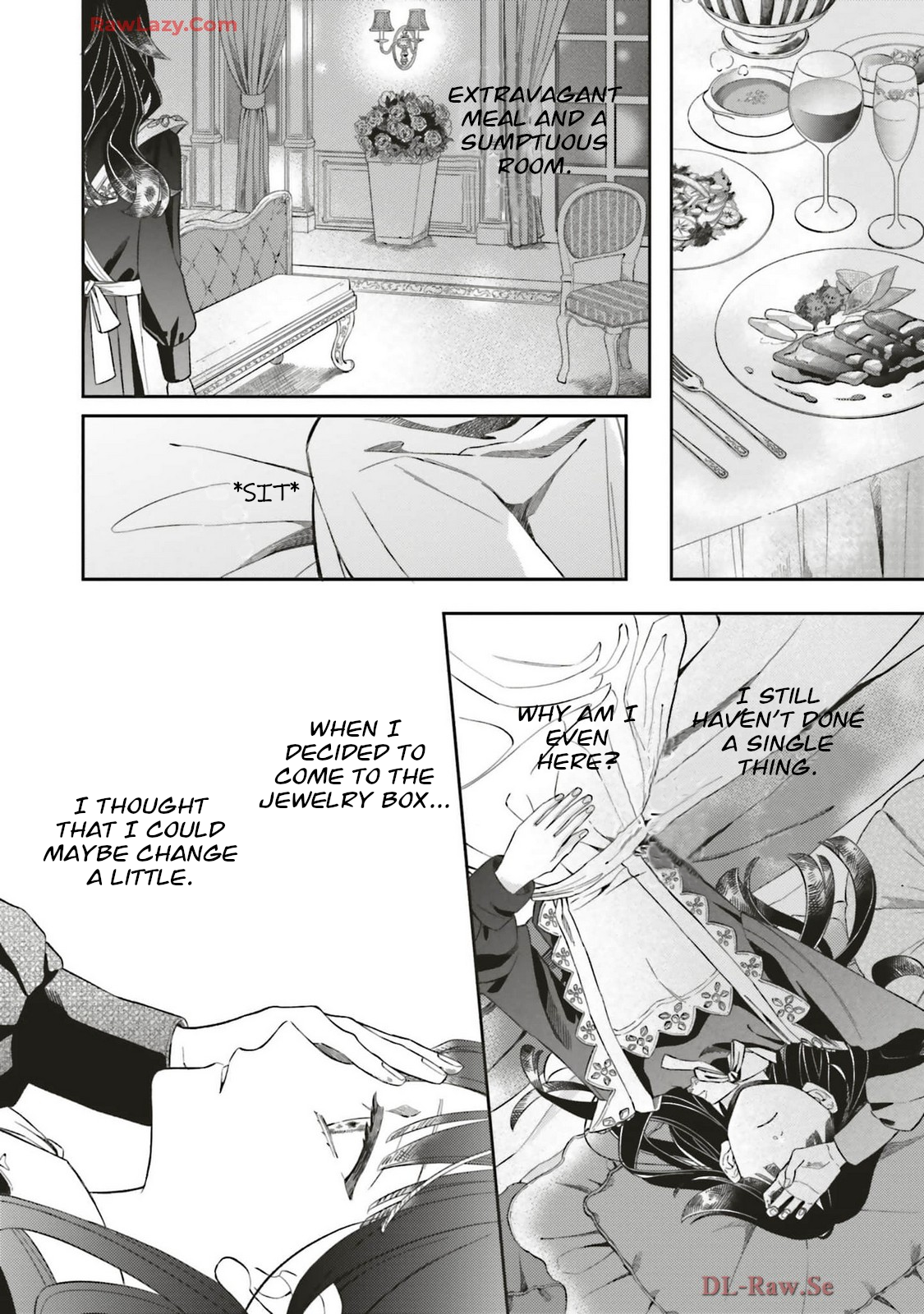 Tetsu Sabi to 1000 Carat Vol. 1 Ch. 1 第38页