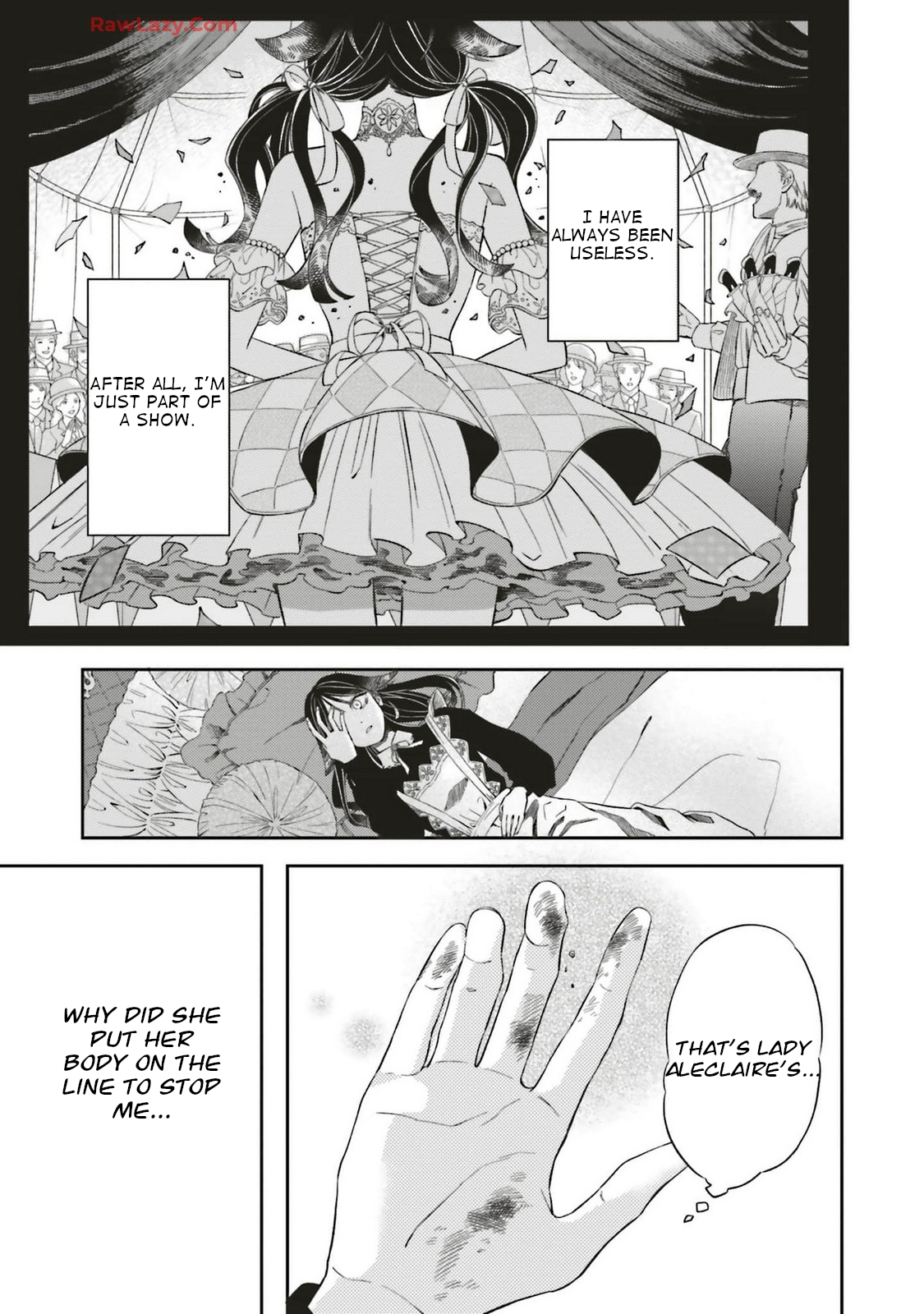 Tetsu Sabi to 1000 Carat Vol. 1 Ch. 1 第39页